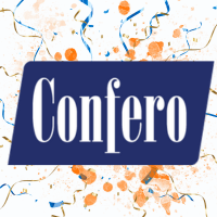 Confero celebrates 25th anniversary