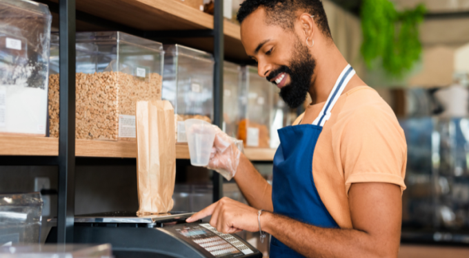 Confero conducts Mystery Shops Customer Research in Grocery Stores