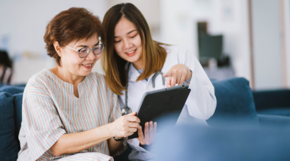 Appointment Setting at Doctors’ Offices, Wait times and Friendliness