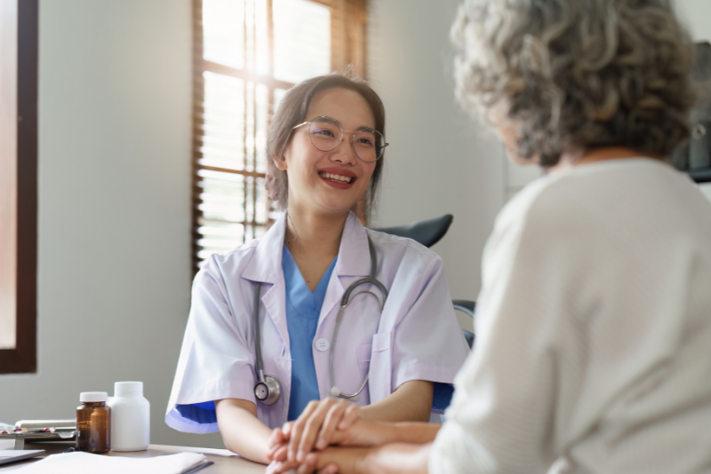 Confero Physician Referrals and Patient Service